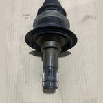 Load image into Gallery viewer, 2012-2015 BMW 335i Rear Axle Shaft 7597686 F30 3 Series and F20 F22 F33 4 Ser FO