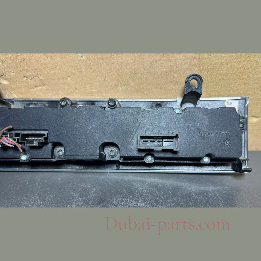 03-06 Mercedes-Benz W203 C-Class Hazard Switch Warning Button A203 8702610 OEM