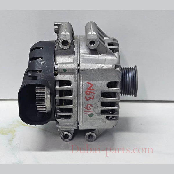 2016-2019 BMW 750i X5, M850i, M550i G14 N63 Engine Alternator Generator 8611280