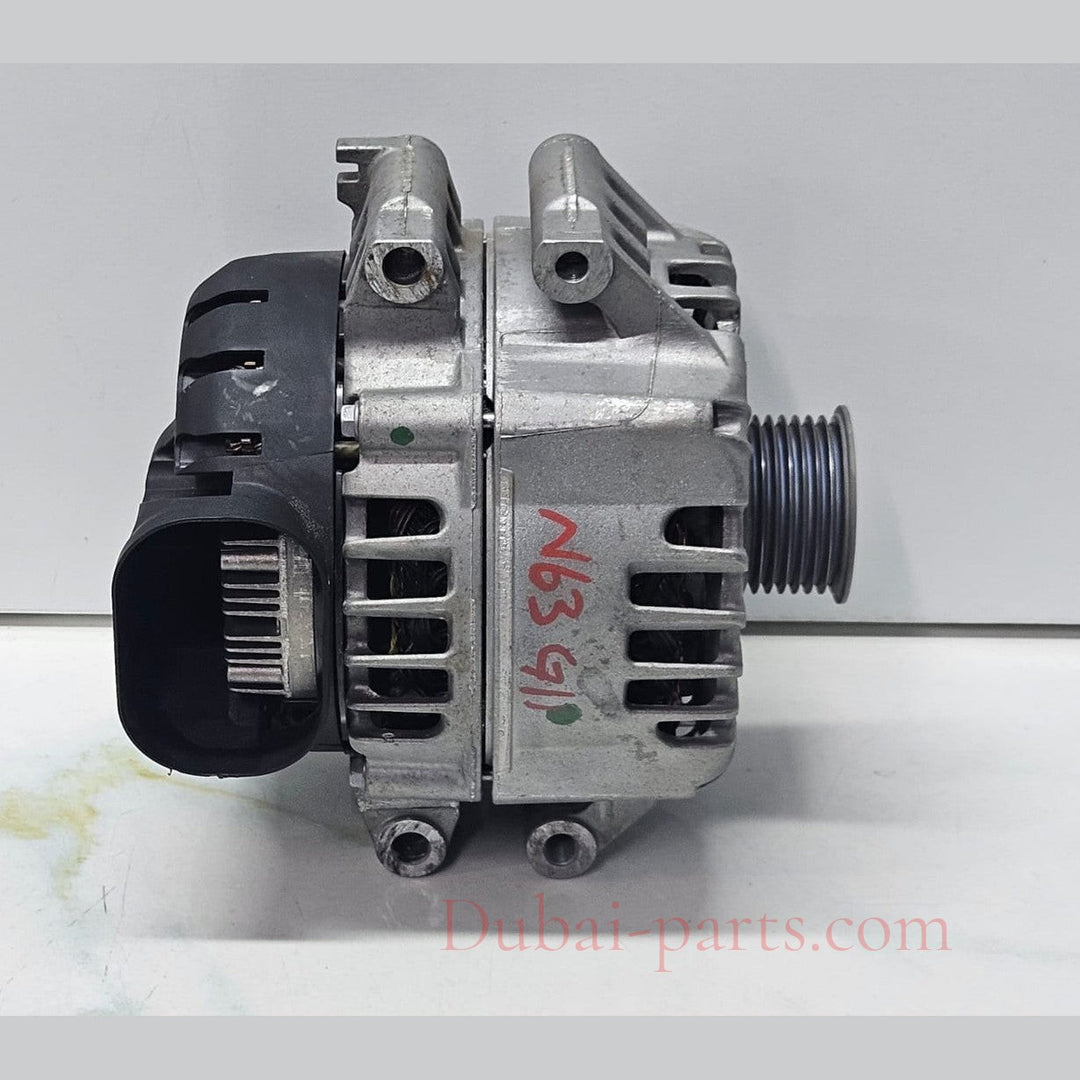 2016-2019 BMW 750i X5, M850i, M550i G14 N63 Engine Alternator Generator 8611280