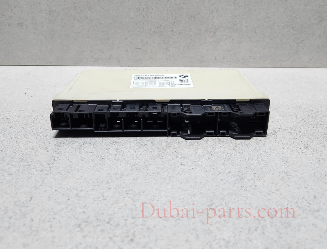 2017-2019 BMW 530i Front Memory Seat Control Module 7471370 G30 G31 G32 G11 G12