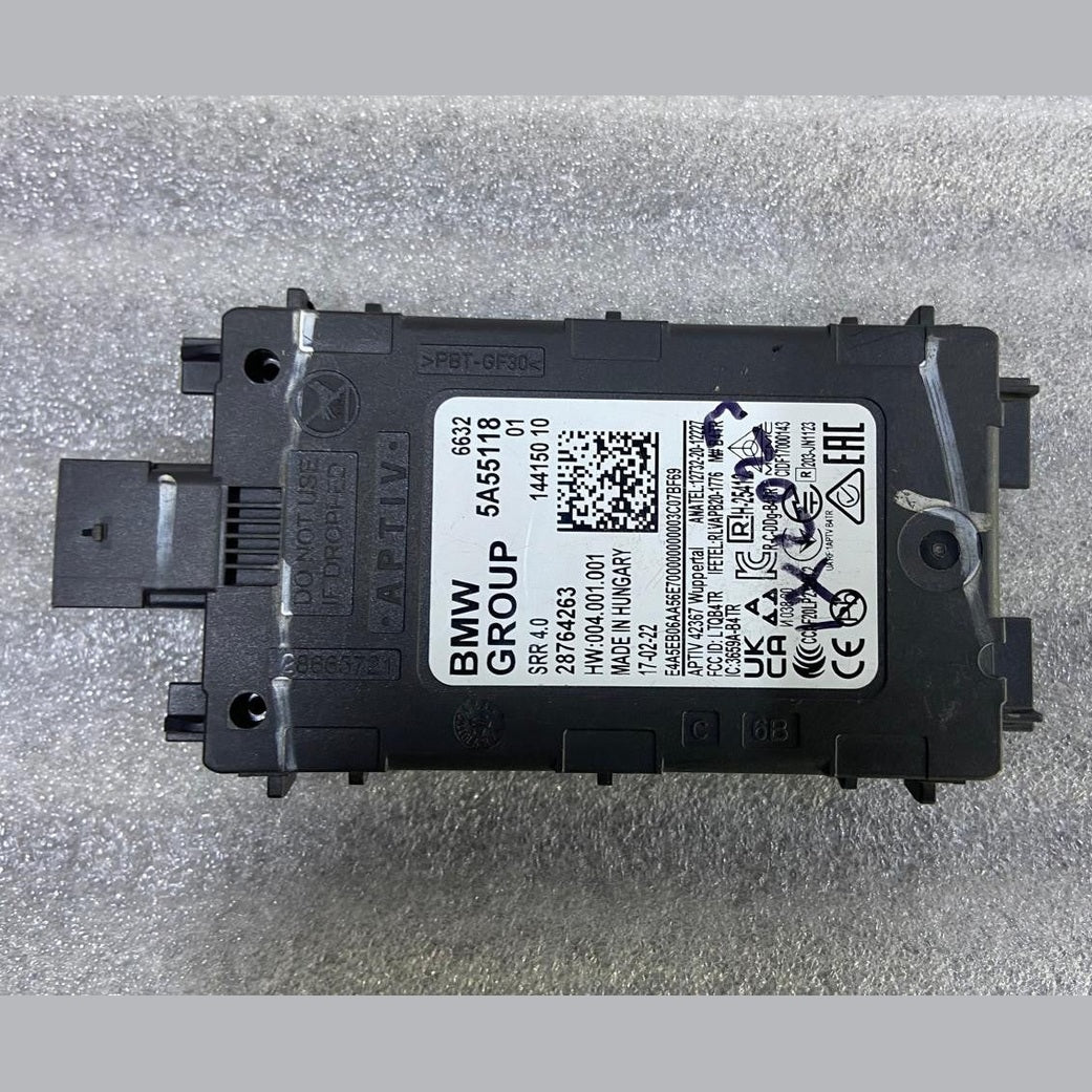 OEM BMW U06 G70 U12 GO5 G06 G07 120 Blind Spot Radar sensor Close Range 5A55118