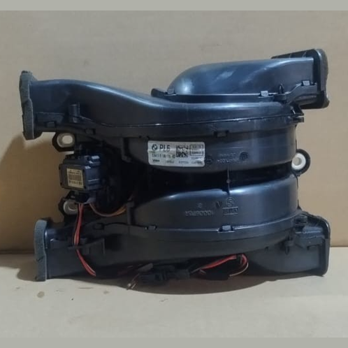 BMW F01 F02 F07 F10 REAR BLOWER UNIT BLOWER MOTOR RESISTOR P/N 9138176