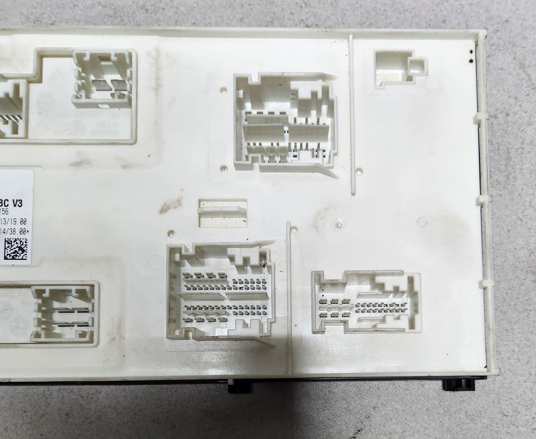 2015 Mercedes-Benz ML250 Sam Control Unit A1669001608 W166 and W292 