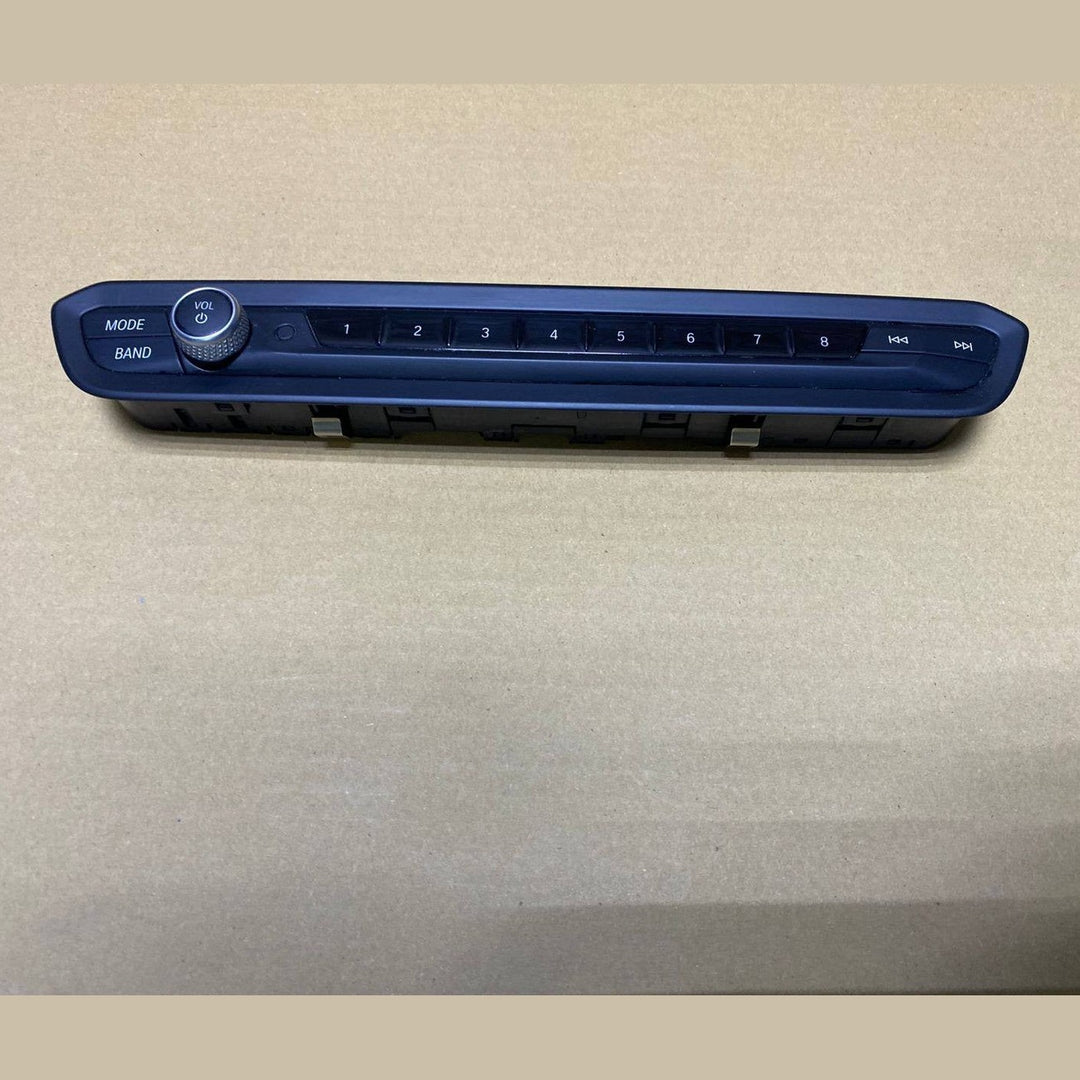 2019-2021 BMW 330i Audio Operating Unit 7949454 G20 G30 G42 G80 M3 G22 G26 G82 M