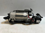قم بتحميل الصورة إلى عارض الصور، 2015-2019 BMW X5 F15 F85 X6 F16 F86 Air Suspension Compressor Motor 6875177 OEM