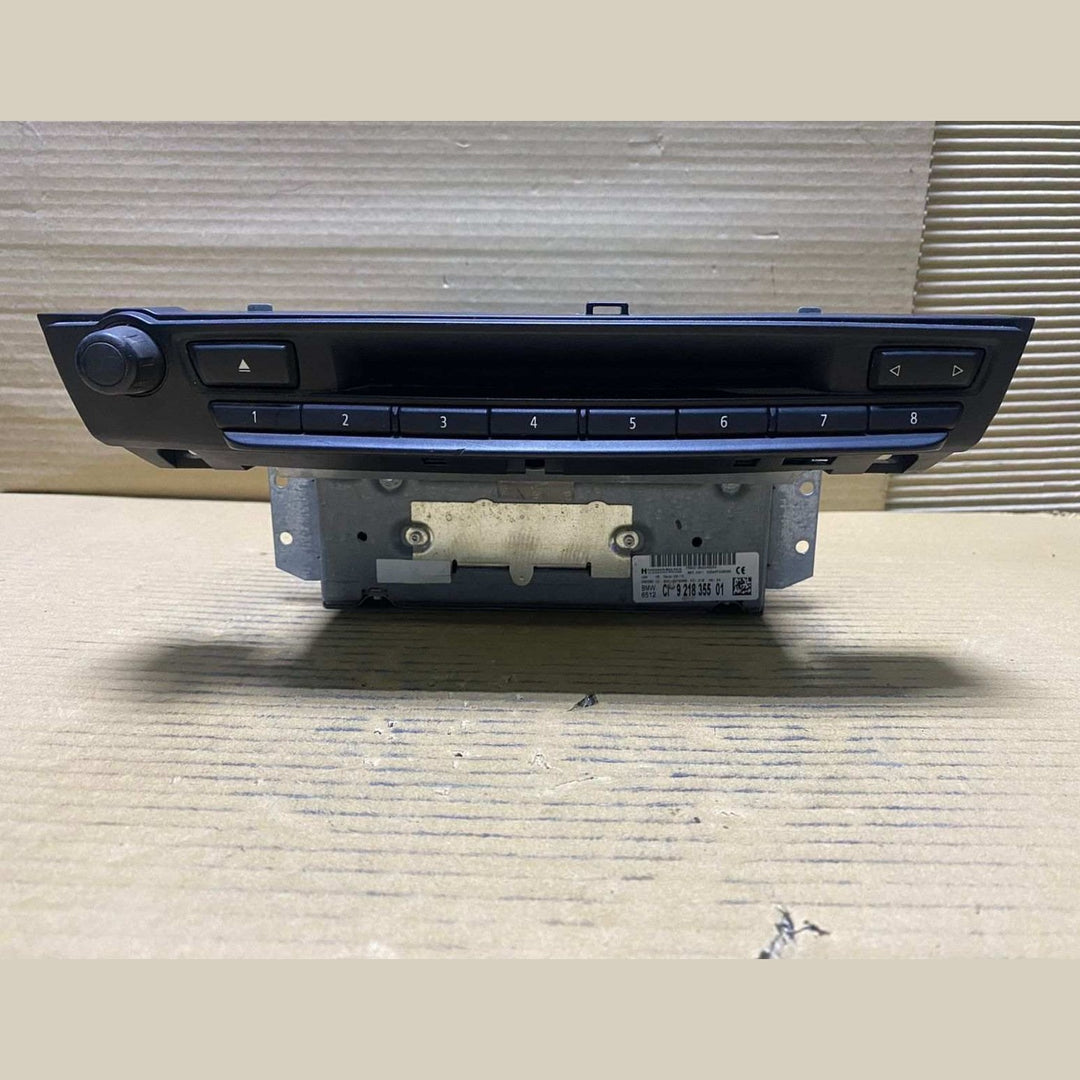 2010-2013 BMW X5 Navigation System 9218355 CIC CD E70 X5 and E71 X6 