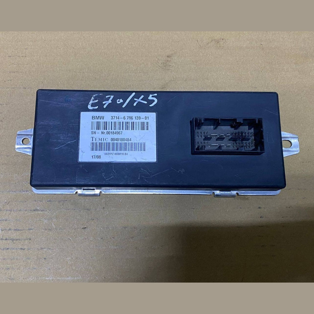 2007-2013 BMW X5 Dynamic Drive Control Module 6786139 E70 E71 X5 X6 models