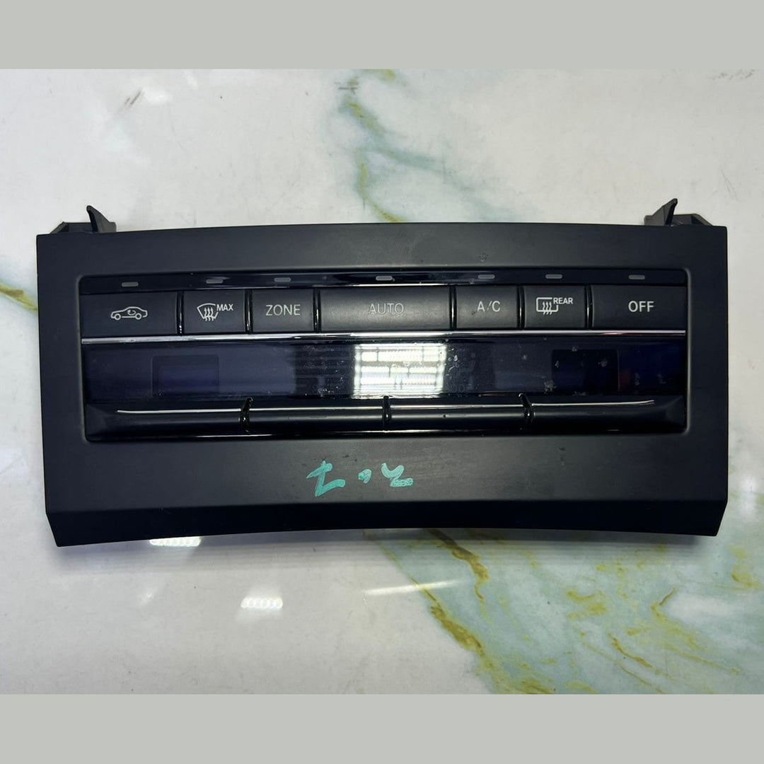 Mercedes Climate Control Unit A2129009109 E-Class W212