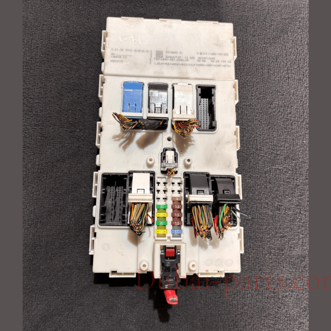 BMW 320iX N20 420xi ENGINE CONTROL COMPUTER ECU ECM DME 8610635