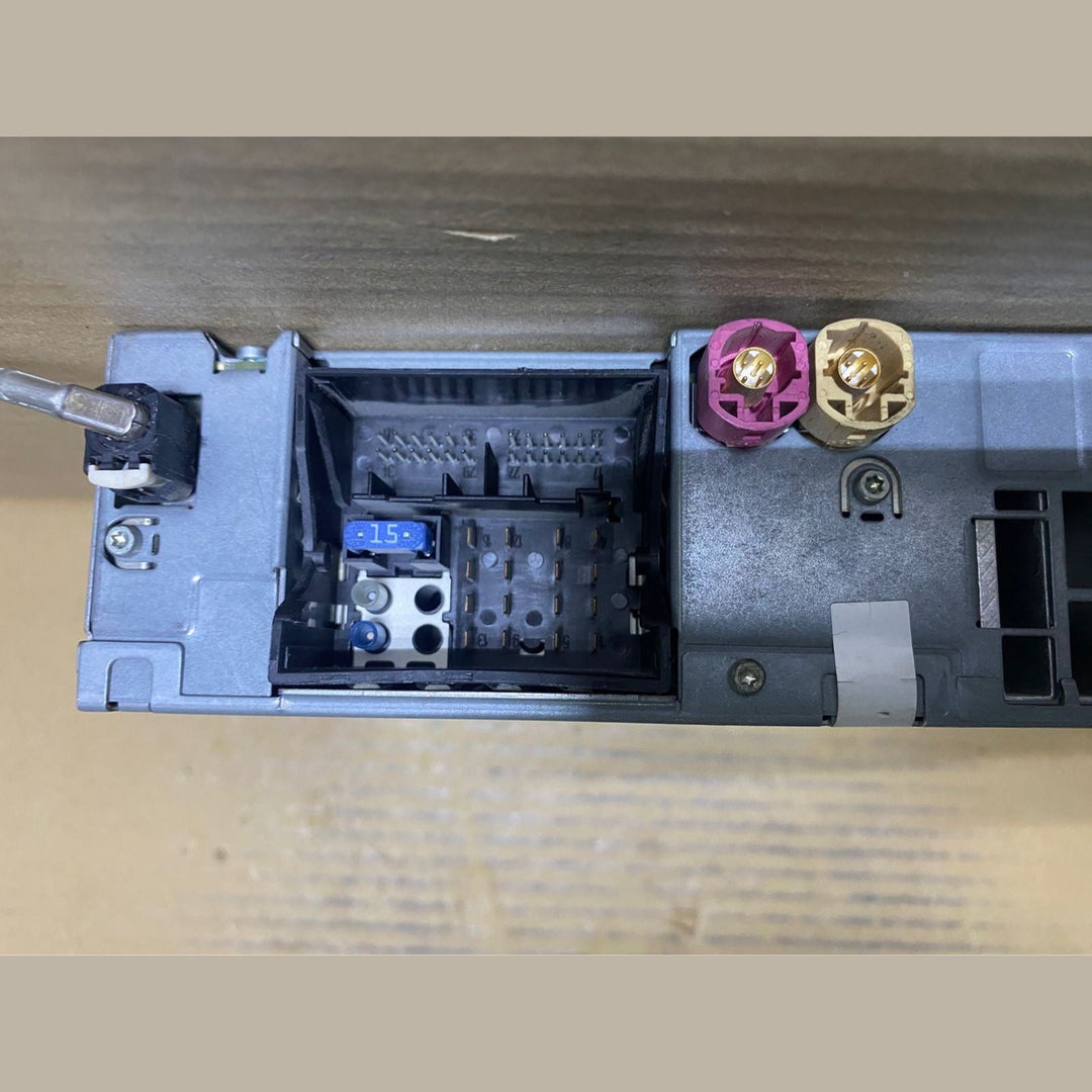 BMW Radio Head Unit 9269900 5 Series F10, 7 Series F01 F02 HARMAN BECKER
