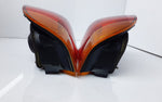 Bild in die Galerieansicht laden, BMW E39 5 Series Touring Outer Rear Left Right Tail Light Orange 6900214 6900213