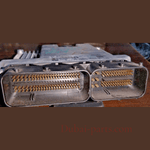 Load image into Gallery viewer, BMW X5 F15 N57N ENGINE CONTROL UNIT MODULE DDE ECU ONLY - 8586540