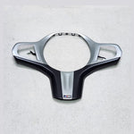 Load image into Gallery viewer, BMW Steering Wheel Center Trim M-Sport Center 62821350 2 Series F44