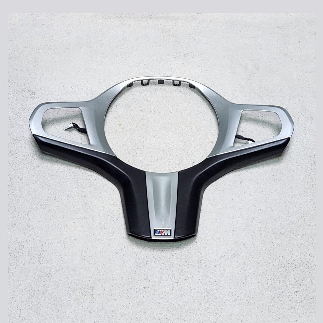 BMW Steering Wheel Center Trim M-Sport Center 62821350 2 Series F44