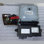 Load image into Gallery viewer, OEM BMW X5 E70 Engine Control Unit ECU SET 8510838 Diesel BOSCH