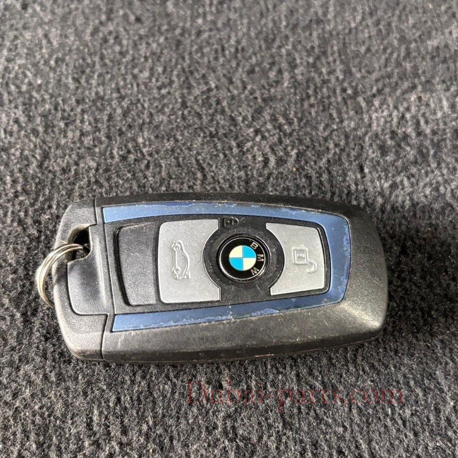 BMW F30 320i N20 MOTORSTEUERGERÄT STEUERGERÄT SET DME MIT SCHLÜSSEL 8631725
