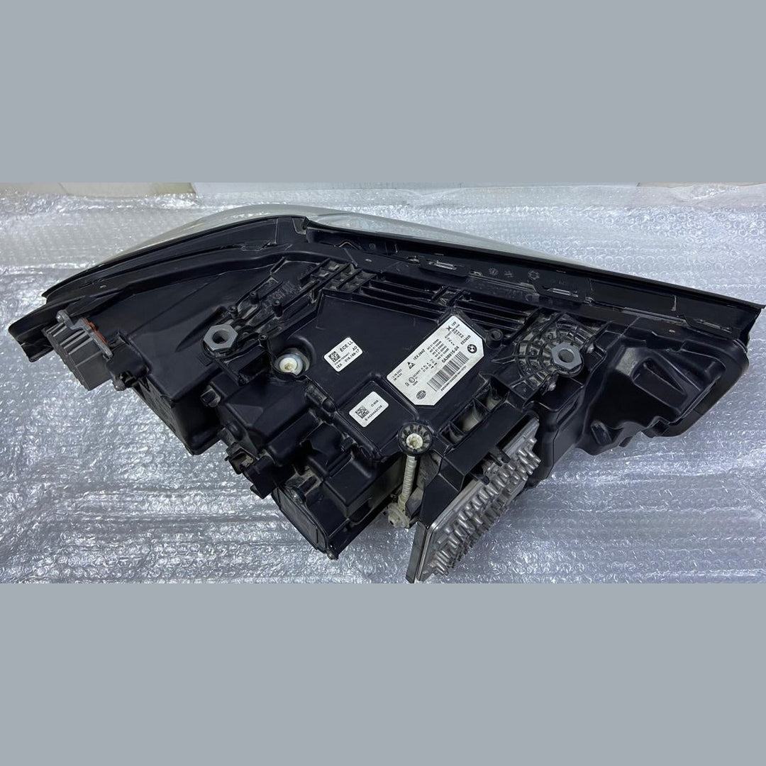 OEM BMW G30 G38 Head Light Assembly LED Left Side ECE 5A38915 Lightly Used Item