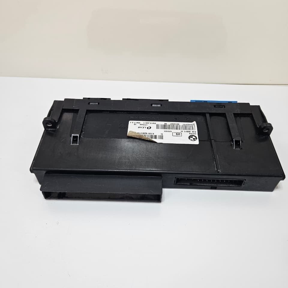 Genuine 2011-2014 BMW X3 F25  Body Control Module 9287218 OEM