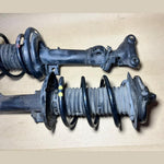 Load image into Gallery viewer, 2008-2012 Mercedes Benz W204 C-Class Front Shock Strut Left &amp; Right Set Absorber