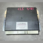 Bild in die Galerieansicht laden, 19-21 MERCEDES W213 CLS AIR SUSPENSION CONTROL UNIT MODULE A213 9005427 OEM
