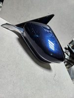 Bild in die Galerieansicht laden, 2016-2019 BMW 750i Exterior Mirror F0181115U6680 7 Series G11 G12 740i and 750i 