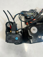 قم بتحميل الصورة إلى عارض الصور، 2007-2013 BMW X5 E70 and X6 E71 Air Suspension Compressor Pump 6859714 OEM