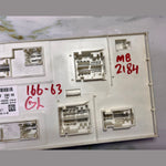 Load image into Gallery viewer, 2014 Mercedes-Benz GL450 Front Sam Body Control Module A 166 9009411 W166 ML GL 
