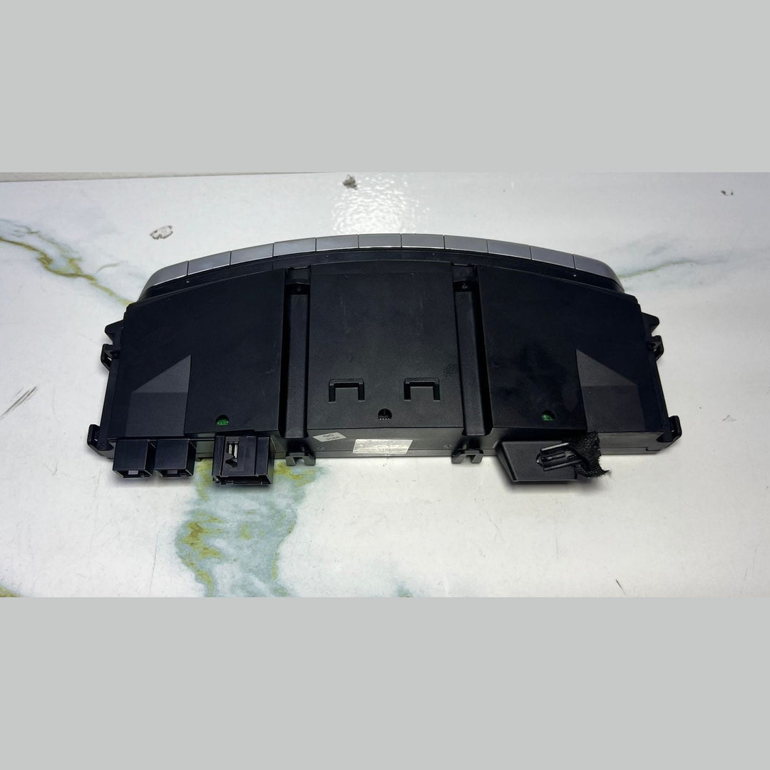 Mercedes Climate Control Panel A2219055200 W221 S-Class