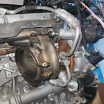 Load image into Gallery viewer, 2020-2023 BMW Engine B48A20E X2 F39 M35IX 32897086 Used 1100 2463740 KM 10000