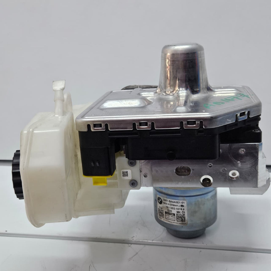 Genuine 2022 BMW i4 G26Abs Brake Pump Brake Booster Control Unit NEW 5A4A0E2