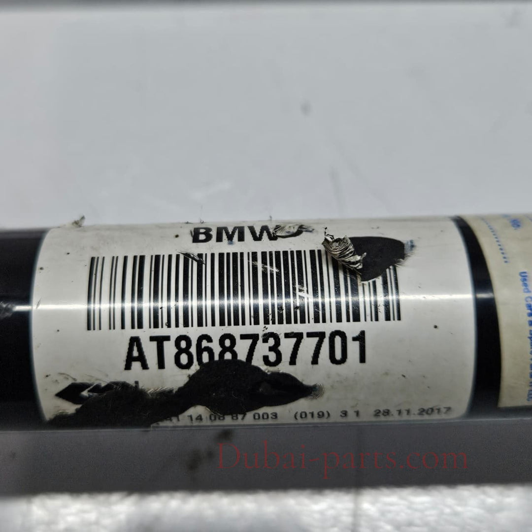 2018-2019 BMW 5 7 Series G30, F90 M550i G11, G12 xDrive Front Left Axle Shaft 86