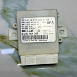 Load image into Gallery viewer, Mercedes-Benz W212 E-Class E300 Parking Distance Control Module A212 9003704 OEM