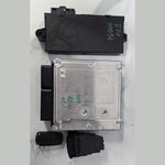 Bild in die Galerieansicht laden, OEM BMW X5 E70 M57 ENGINE CONTROL UNIT SET DDE 7805585