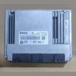 Load image into Gallery viewer, BMW 1 E81 E87  ENGINE CONTROL UNIT MODULE ECU  ONLY BOSCH - 7557809