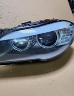 Load image into Gallery viewer, 2009-2013 BMW 5 535I Series Headlight Left Side Adaptive Xenon ASSEMBLY 7271905