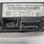 قم بتحميل الصورة إلى عارض الصور، 2007 BMW 328i, 335i, E92 Climate Control Unit 9147300