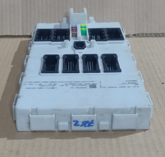 BMW F30 F23 F32 335I FRONT ELECTRONIC  DOMAIN BODY CONTROL MODULE OEM -9324782