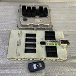 Load image into Gallery viewer, OEM BMW F22 N20 ENGINE CONTROL UNIT DME ECU SET 8631725 BOSCH