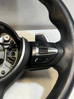 Load image into Gallery viewer, 2011-2016 BMW 328i F30, F31, F35 3 GT F34 Steering Wheel 7845602 OEM