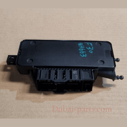 BMW 3 SERIES F30  SRS CRASH ECU UNIT MODULE SENSOR - 9267214