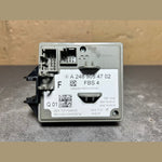 Bild in die Galerieansicht laden, 13-17 Mercedes W246 CLA  Ignition Switch Module Unit W/key FBS4 A246 9054702 OEM
