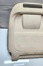 Load image into Gallery viewer, 2019-2020 BMW X5 Seat Back Trim Cover Panel 7478075 X5 G05 OEM