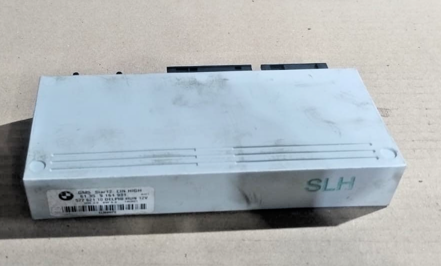 BMW E46 X3 E83 Z8 E52 F25 BCM BODY CONTROL UNIT BASIC MODUL 5 9161931