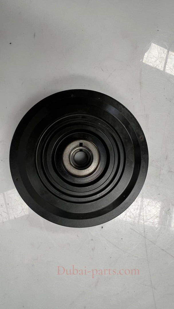2010-2019 BMW M5 Crankshaft Vibration Damper 7572566 M5, M6, X5, X6, and Alpina