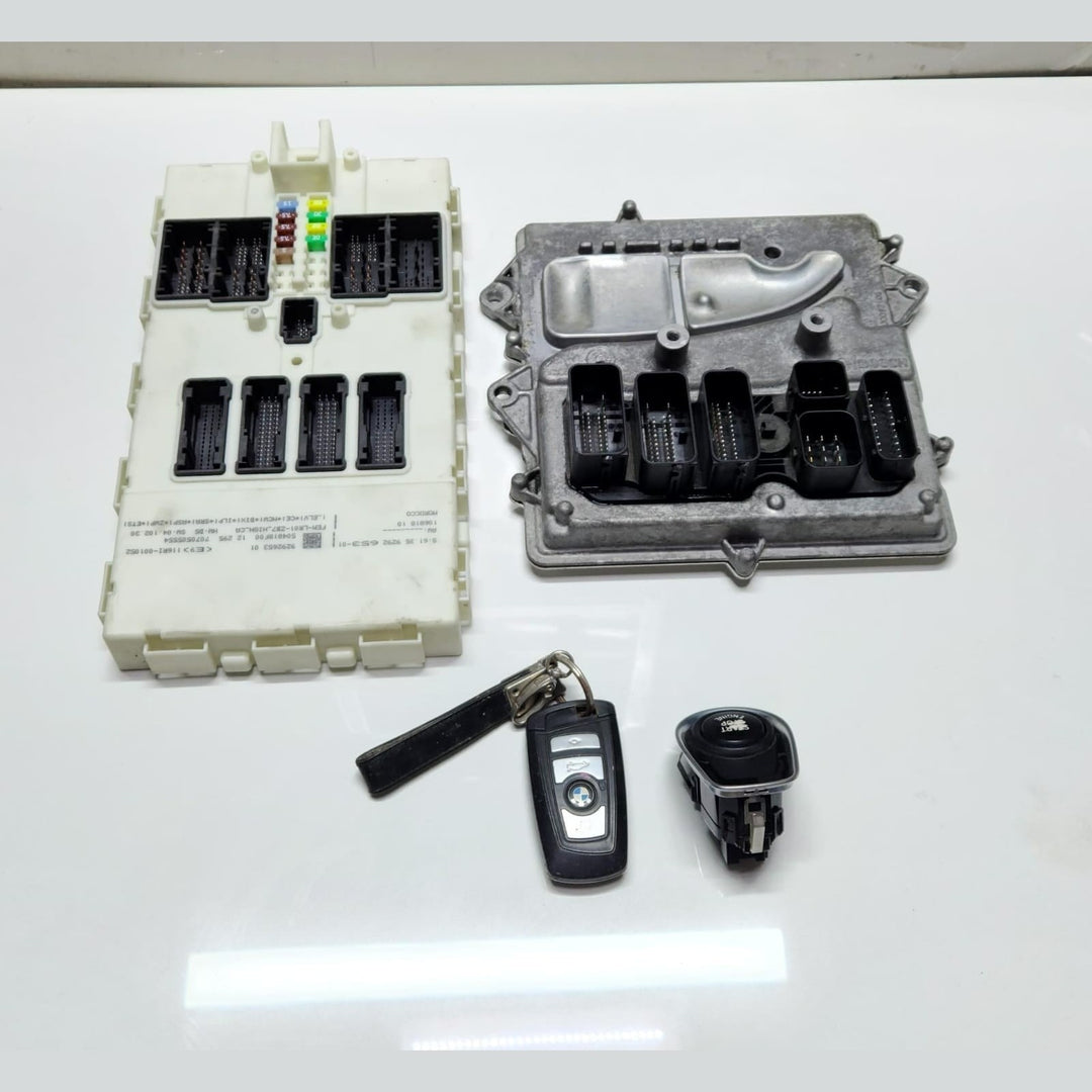 2013 BMW X5 Engine Control Unit 8604275 3 Series F30 F31 GT F34 X5 OEM