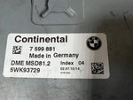 Load image into Gallery viewer, BMW 3 Series E90 320i E60 E61 E81 5WK93729 MSD81 Engine Control Unit 7599881 