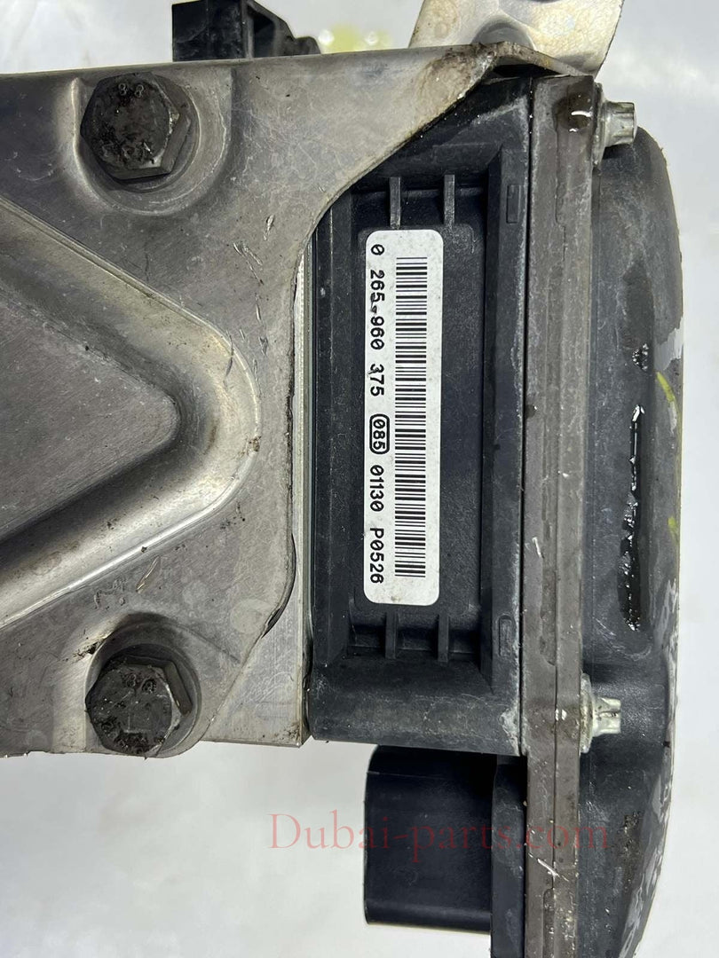 BMW 5 Series F10 F11 F13 Abs Pump Modulator 6799515