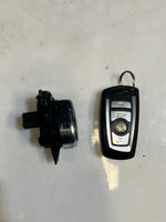 Load image into Gallery viewer, BMW 5' F10 N57 535D Engine Control Unit ECU SET DDE+ CAS4+ 1KEY 8573574 OEM