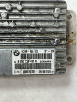 Load image into Gallery viewer, 2008-15 BMW 750i F01 Integrated Chassis Management Control Module 6791131 OEM